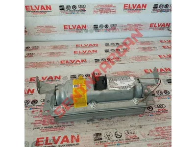 6Q0880201H - DİREKSİYON HAVA YASTIĞI ÜNİT. - İkinci El Orjinal
