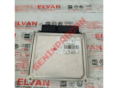 04L907445B - DIESEL MOTOR KONTROL ÜNİTESİ - İkinci El Orjinal