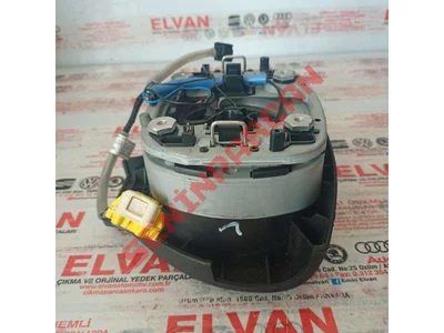 1P0880201 - DİREKSİYON HAVA YASTIĞI ÜNİT. - İkinci El Orjinal