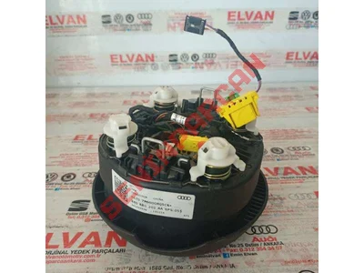8R0880201AA - DİREKSİYON HAVA YASTIĞI ÜNİT. - İkinci El Orjinal