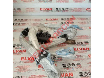 3C0880742C - PERDE HAVA YASTIGI - İkinci El Orjinal