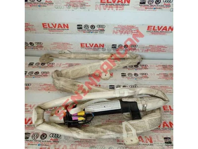 4B9880742 - BAŞ HAVA YASTIĞI ÜNİTESİ