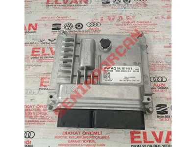 04L907445B - DIESEL MOTOR KONTROL ÜNİTESİ - İkinci El Orjinal