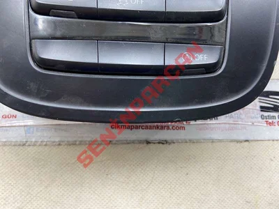 8K0959673L - ÇOK YÖNLÜ ŞALTER