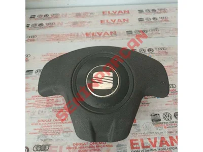 6L0880201A - DİREKSİYON HAVA YASTIĞI ÜNİT. - İkinci El Orjinal