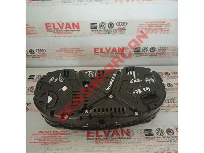 6C0920740A - GOSTERGE - İkinci El Orjinal