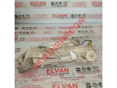 1J6880741F - PERDEHAVAYASTIGI - İkinci El Orjinal