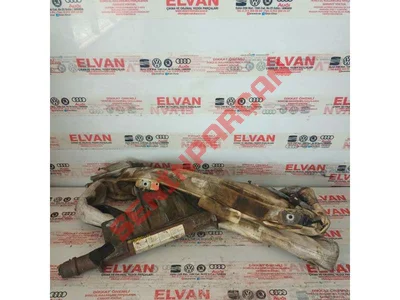 4L0880741 - BAŞ HAVA YASTIĞI ÜNİTESİ - İkinci El Orjinal