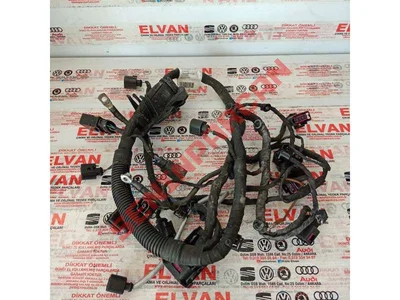 04C972612E - MOTOR VE ALTERNATÖRÜN KABLO