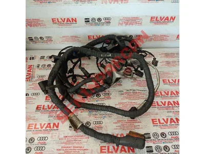 04L972610A - MOTORUN HAT DEMETİ - İkinci El Orjinal