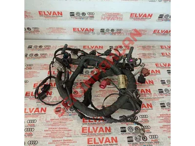 04L972627B - MOTORUN HAT DEMETİ - İkinci El Orjinal