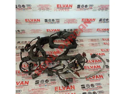 04L972627B - MOTORUN HAT DEMETİ - İkinci El Orjinal
