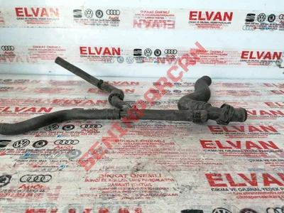 1J0121087D - T BAGLANTI PARCASI - İkinci El Orjinal