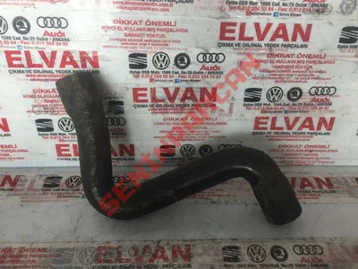 6K0121051C - HORTUM RADYATOR - İkinci El Orjinal