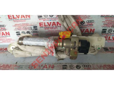 1J6880741F - PERDEHAVAYASTIGI - İkinci El Orjinal
