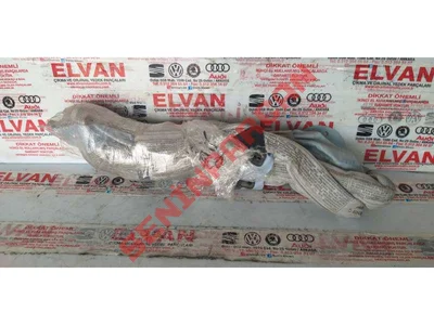 4F5880741C - PERDE HAVA YASTIGI - İkinci El Orjinal