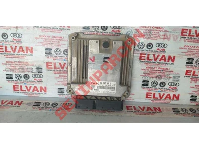 04L907309K - MOTOR KONTROL ÜNİTESİ - İkinci El Orjinal