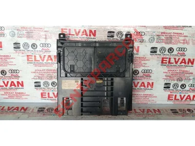 4G0863273 - ORTA KONSOL KAPAĞI