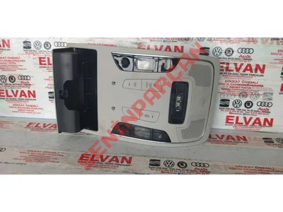 4G0947135B - İÇ VE OKUMA LAMBASI - İkinci El Orjinal