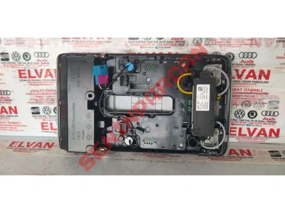 4G0947135B - İÇ VE OKUMA LAMBASI - İkinci El Orjinal