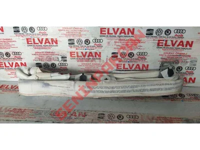 8P3880741E - BAŞ HAVA YASTIĞI ÜNİTESİ - İkinci El Orjinal
