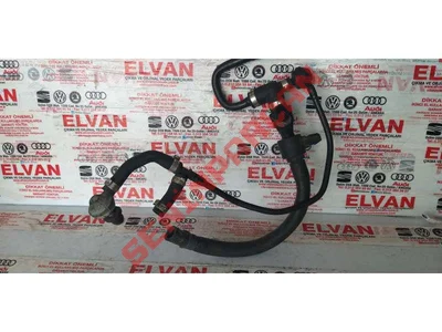 06B133241 - BAĞLANTI HORTUMU - İkinci El Orjinal