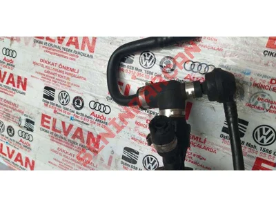 06B133241 - BAĞLANTI HORTUMU - İkinci El Orjinal