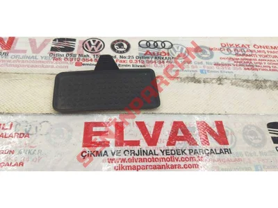 5F1863328 - TABAN DÖŞEMESİ (LASTİK)