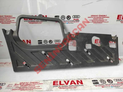 5P1863083 - SİPERİN ALT PARÇASI