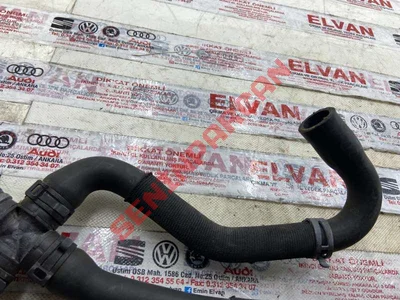 1K0122109C - SOĞUTMA SIVISI HORT - İkinci El Orjinal