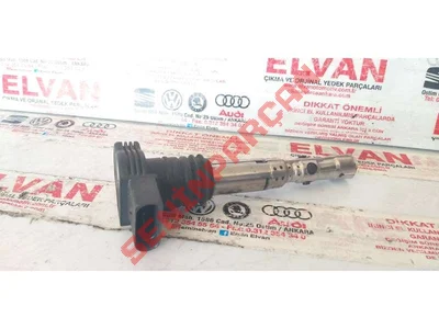 R0501500400 - ATEŞLEME BOBİNİ - İkinci El Orjinal
