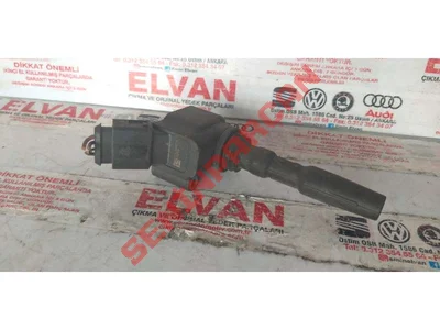 04E905110M - ATEŞLEME BUJİSİ SOKETİ OLAN - İkinci El Orjinal