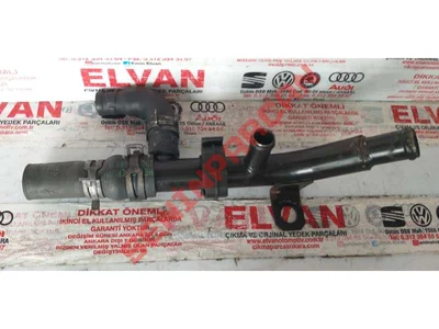 2D0121063B - HORTUM RADYATOR - İkinci El Orjinal