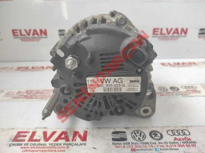 03C903023G - GENERATOR