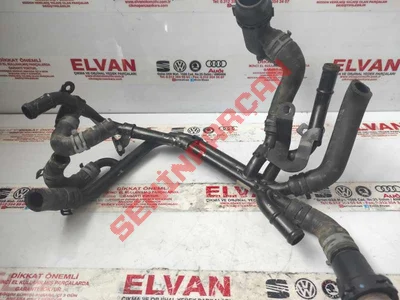 04L122157BH - SOĞUTMA SIVISI HORTUMLU