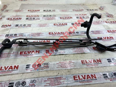 038130309E - YAKIT BORUSU - İkinci El Orjinal