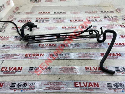 038130309E - YAKIT BORUSU - İkinci El Orjinal