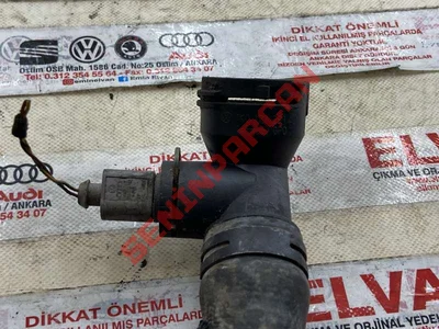 1K0122221AD - RADYATÖR BORUSU - İkinci El Orjinal