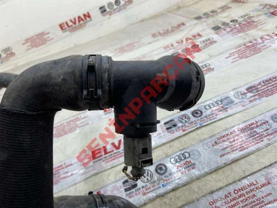 1K0122221AD - RADYATÖR BORUSU - İkinci El Orjinal