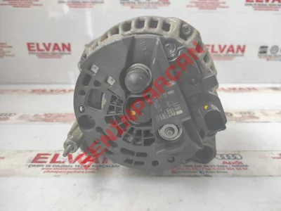 06F903023F - ALTERNATOR - İkinci El Orjinal