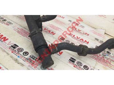 1K0122101 - YAYLI BAĞLANTILI SOĞUTMA - İkinci El Orjinal