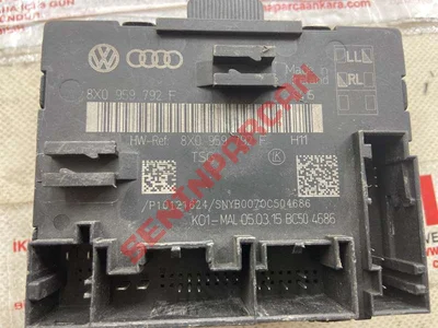 8X0959792F - KAPI KONTROL ÜNİTESİ