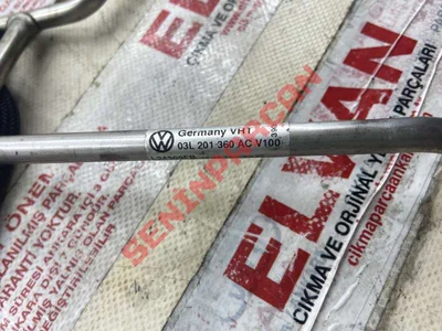 03L201360AC - YAKIT HATTI