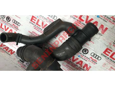 1K0122051GQ - RADYATOR HORTUMU - İkinci El Orjinal