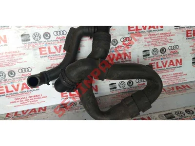 1K0122051GQ - RADYATOR HORTUMU - İkinci El Orjinal