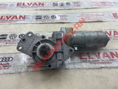 0130002487 - SİLECEK MOTORU - İkinci El Orjinal