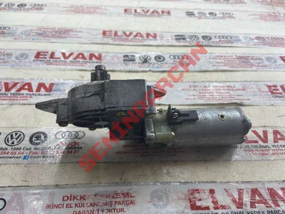 0130002487 - SİLECEK MOTORU - İkinci El Orjinal