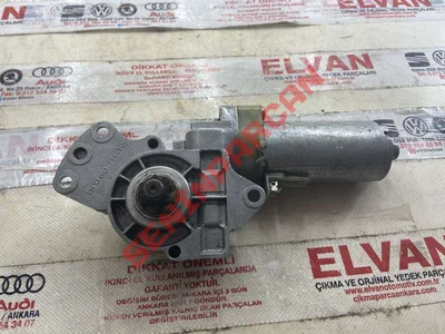 0130002525 - KOLTUK AYAR MOTORU - İkinci El Orjinal