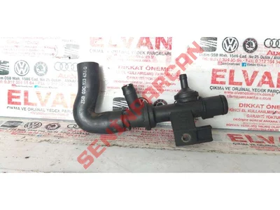 03C103474Q - HAVA ALMA HORTUMU - İkinci El Orjinal