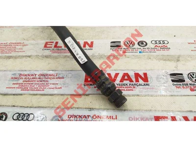 8D0317819Q - YAĞ HATTI - İkinci El Orjinal